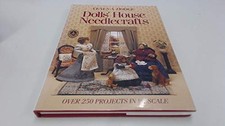 Dolls house needlecrafts - dolls',