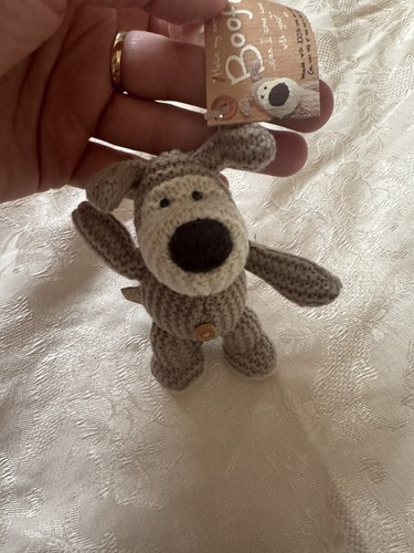 Boofle plush dog - plush, toy