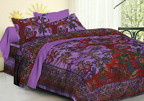 Indian bedding set - indian,