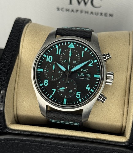 Iwc pilot mercedes amg - iwc, mercedes-amg