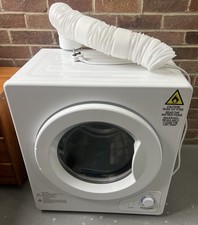 FOHERE GDZ240-20S SMALL VENTED TUMBLE DRYER VGC WORKING 