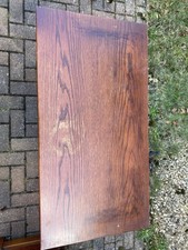 Oak Charm Dresser With Lights