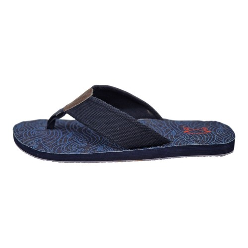 Navy men canvas - m&s, flip