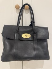 Mulberry Black Leather Bag