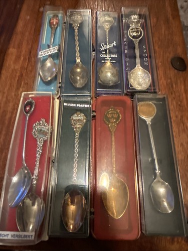 Vintage spoons - , bundle