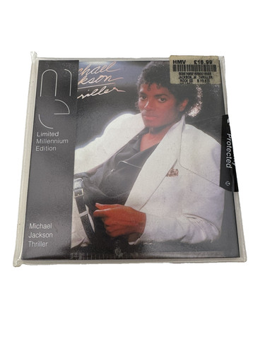 Michael jackson thriller - michael,
