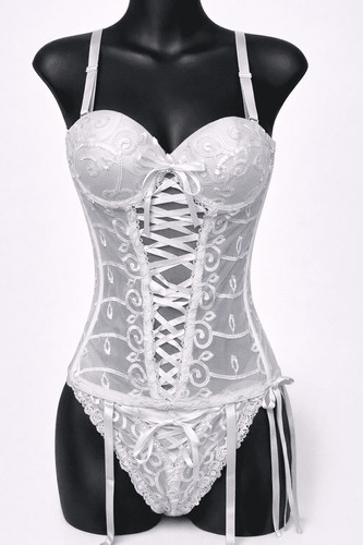 Ladies lace embroidered - ladies,