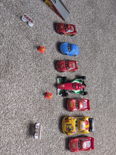 Selection disney pixar cars - of,