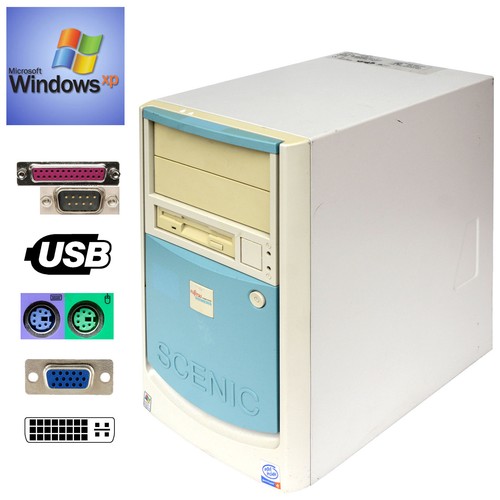 Fsc scenic i845d pentium 4 - fsc,