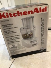 kitchenAid Food Processor