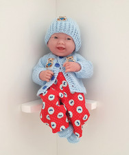 Boy Doll Clothes with