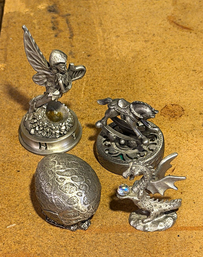 Rawcliffe pewter fantasy - rawcliffe,