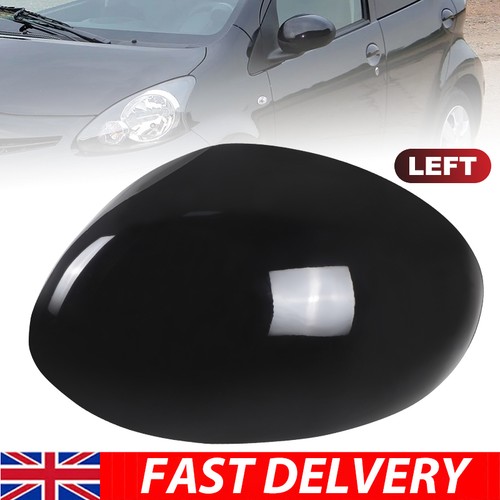 Left door wing mirror cover - left,