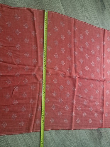 Genuine mulberry scarf - mulberry,