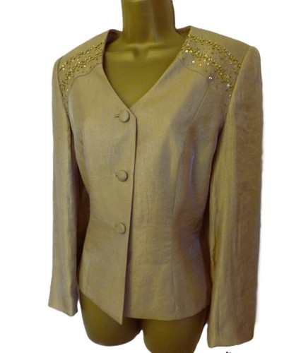 Frank usher pale gold - pale,