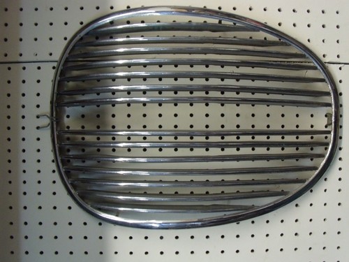 Jaguar mk2 grille - jaguar,