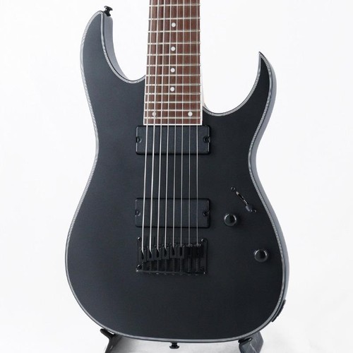 Ibanez rg8ex bkf used - ibanez, 8