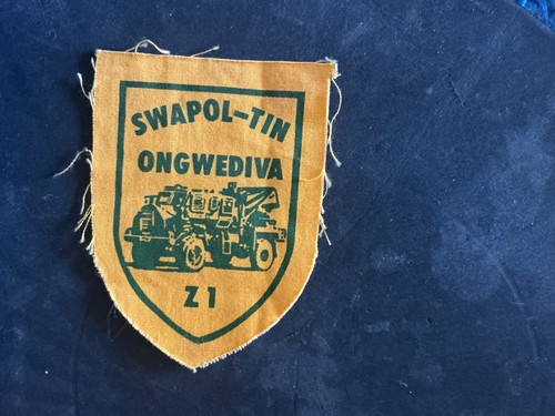 South african police - police, koevoet