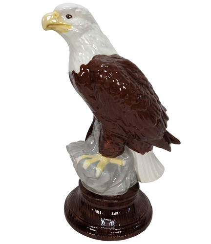 Vintage large bald eagle - vintage,