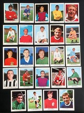 Nabisco football cards 1970 - football,
