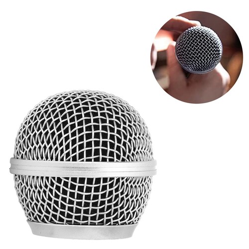 1pack microphone mesh grill - 1pack,
