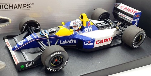 Minichamps scale 110 - 1/18,