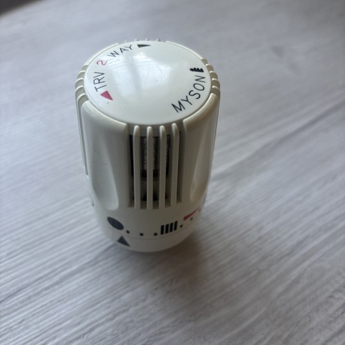 Myson trv way - way, thermostatic