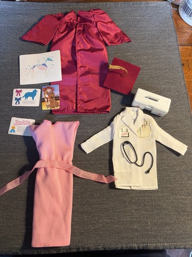 Vintage mattel barbie - mattel, 1984