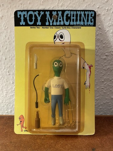 Toy machine skateboard turtle - toy,