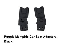puggle memphis Car Seat