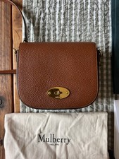 Mulberry Darley Satchel Small
