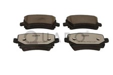 REAR BRAKE PAD SET DISC BRAKE