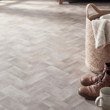 Grey Stone Effect Vinyl