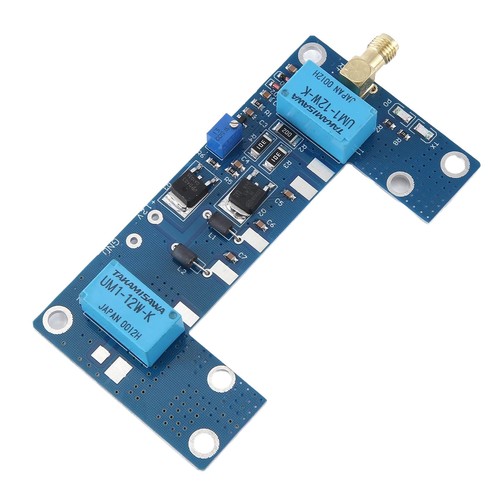 70w radio amplifier - , board