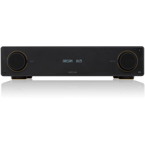Arcam a15 radia series - arcam,