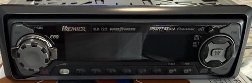 Pioneer premier deh - pioneer,