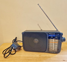 Panasonic RF-2400D AM/FM