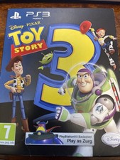 TOY STORY 3 THE VIDEO GAME PS3
