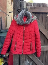 Joules Ladies Coat Size 12