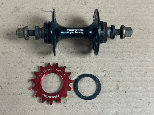 Harris cyclery flip - flip, hub