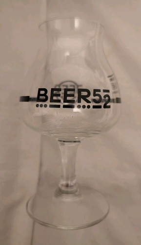 Beer52 sampler tasting - , stemmed