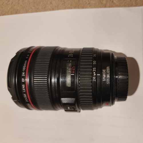 Canon 105 4 l is - ef,