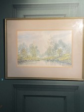 Morning Light By Anthony