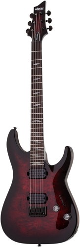 Schecter omen elite - schecter, bch