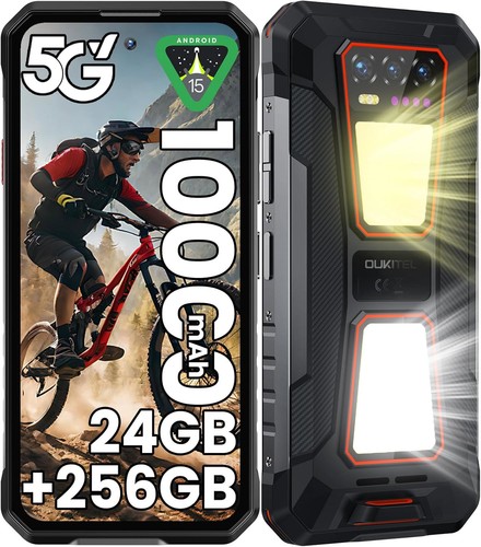 Oukitel wp58 pro rugged - ,
