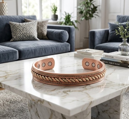 Pure copper magnetic - pure,