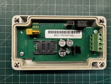 GMTechnics GMT-RC01-EX Single Channel GSM Switch – 12V DC – Used & Working