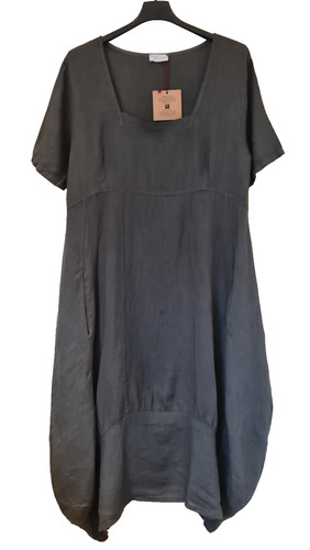 Italian linen lagenlook - italian,