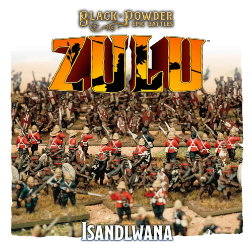 Isandlwana zulu black - isandlwana,