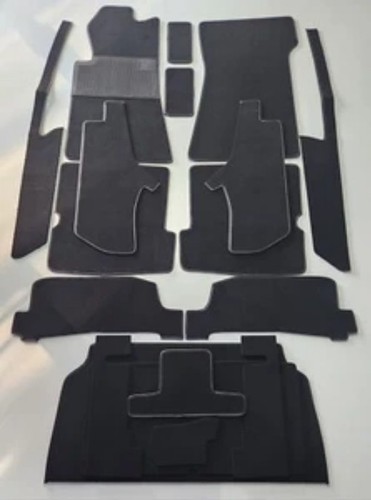 New r107 floor carpet mercedes - carpet,